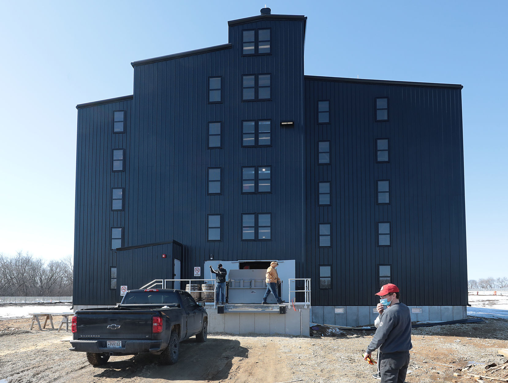 Dancing Goat Distillery